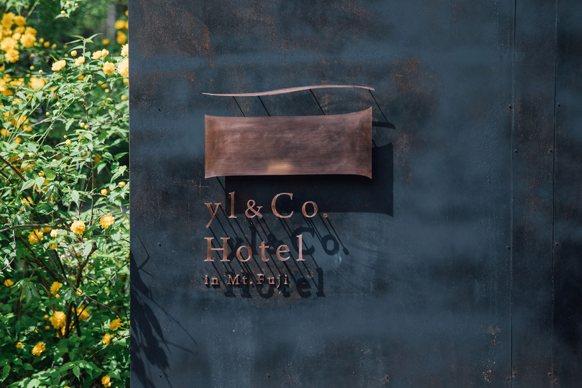 yl&co.Hotel in Mt Fuji